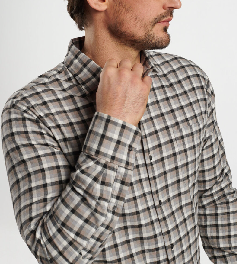 North Bay Cotton Sport Shirt