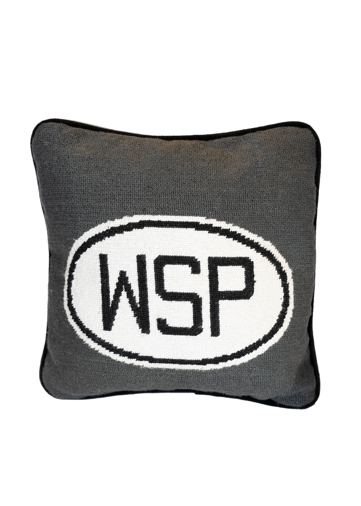 Smathers & Branson WSP Needlepoint Pillow