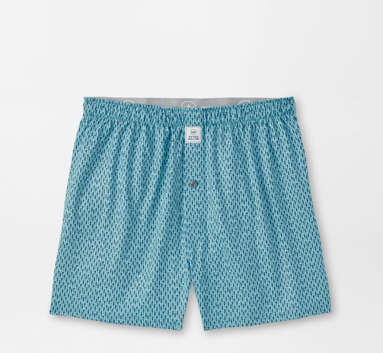 Lavender Fields Performance Boxer Short