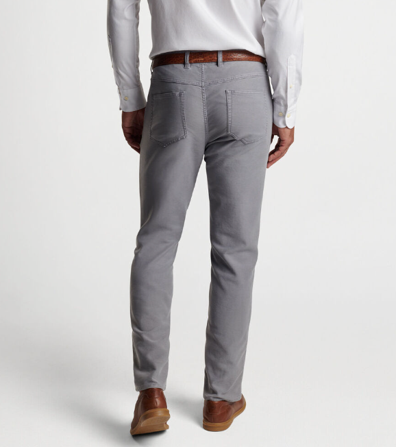 Coastline Five-Pocket Pant