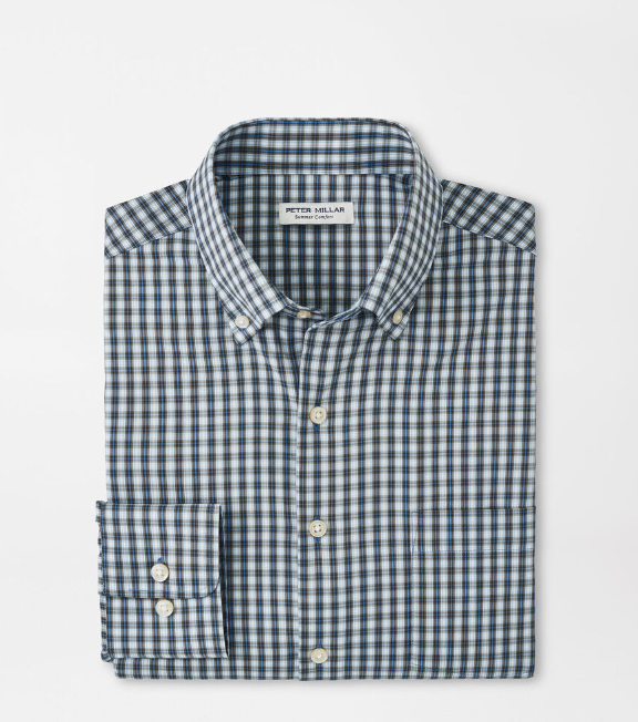 Prairie Performance Twill Sport Shirt