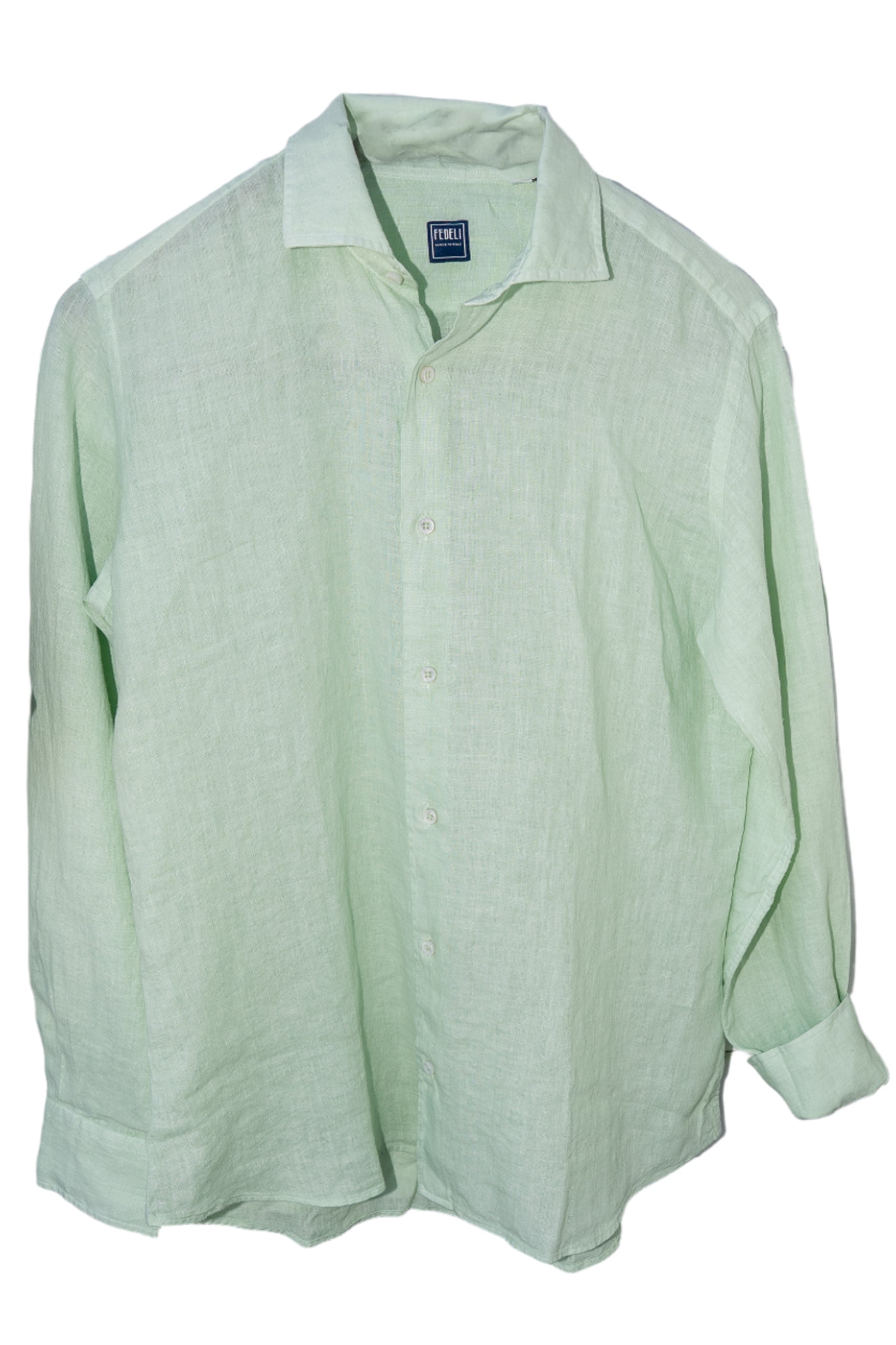 Linen Sport Shirt