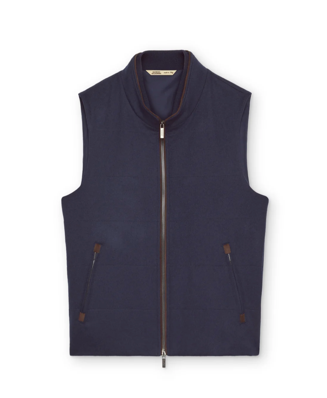 Arena Cashmere Vest