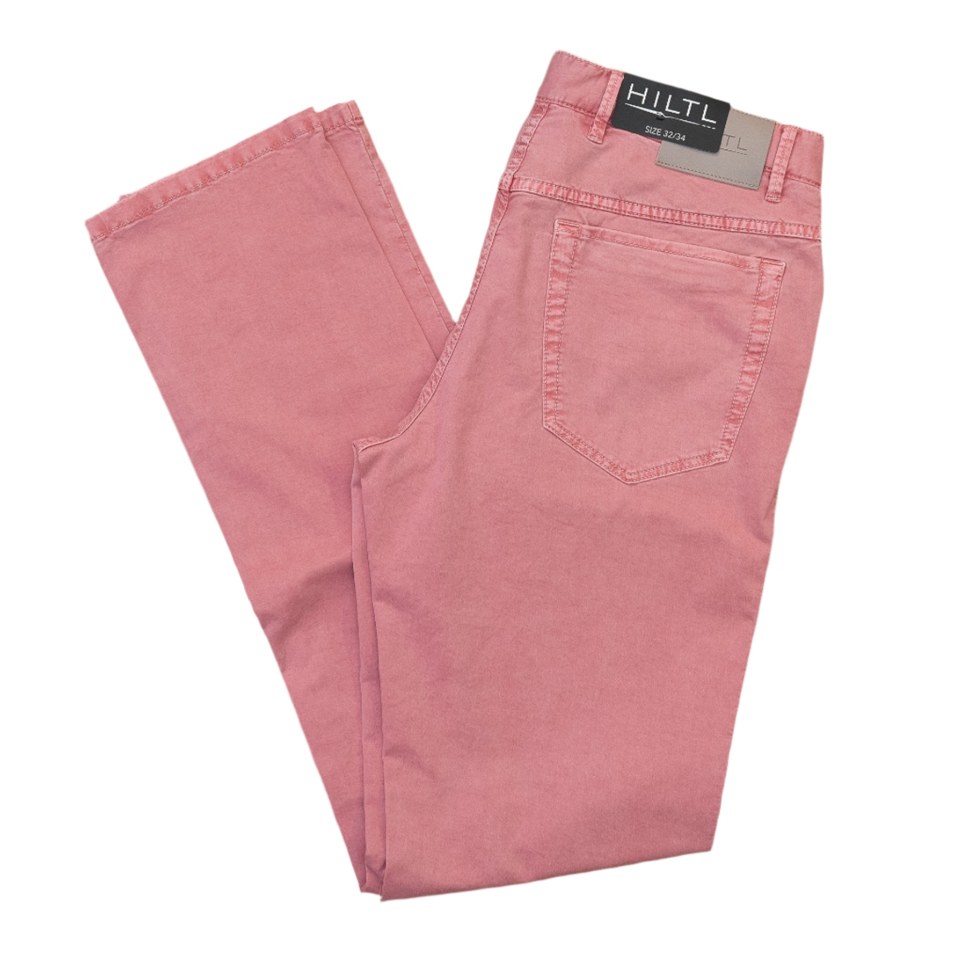 5 Pocket Dude Trouser