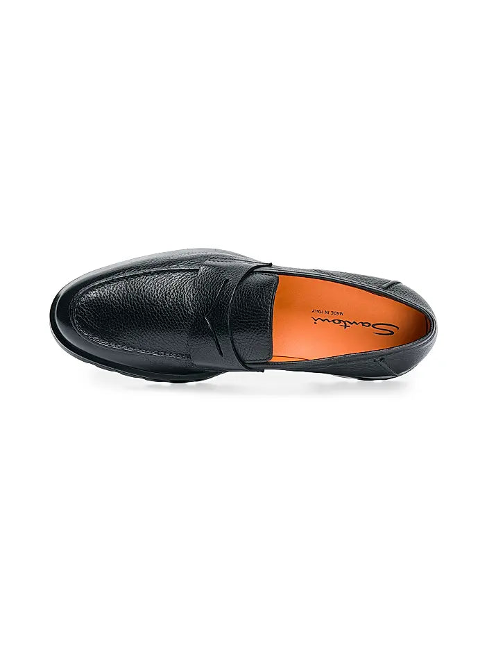 Rock Penny Loafers