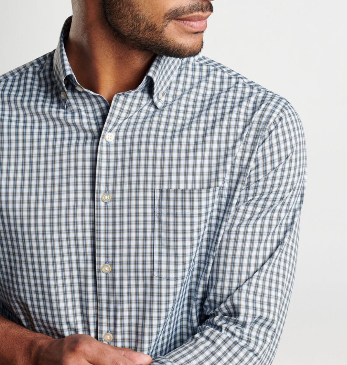 Prairie Performance Twill Sport Shirt