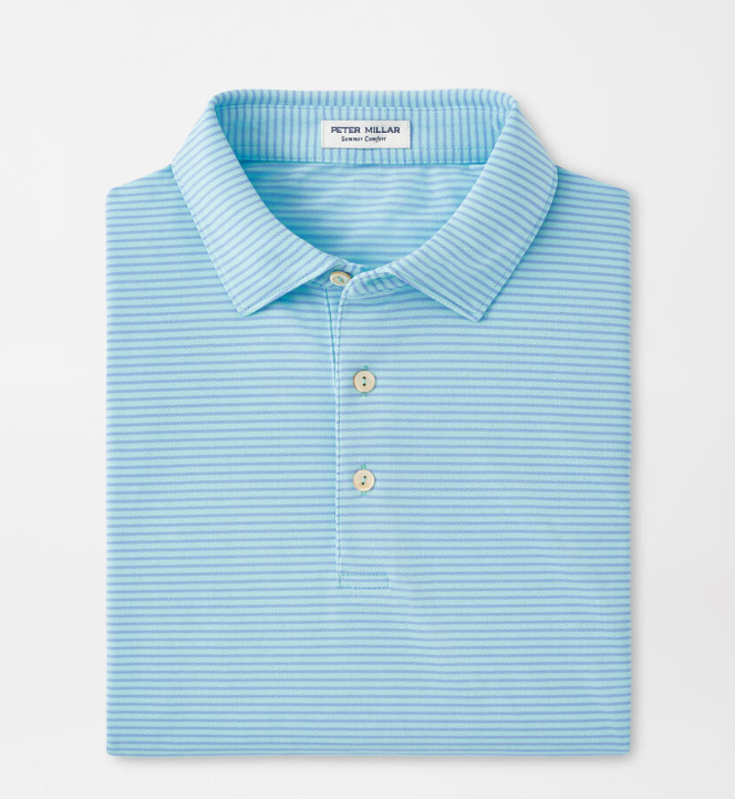 Grace Performance Mesh Polo