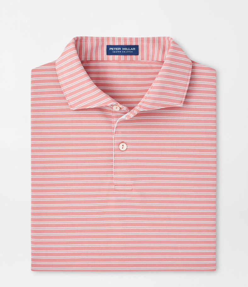 Mezzo Performance Mesh Polo