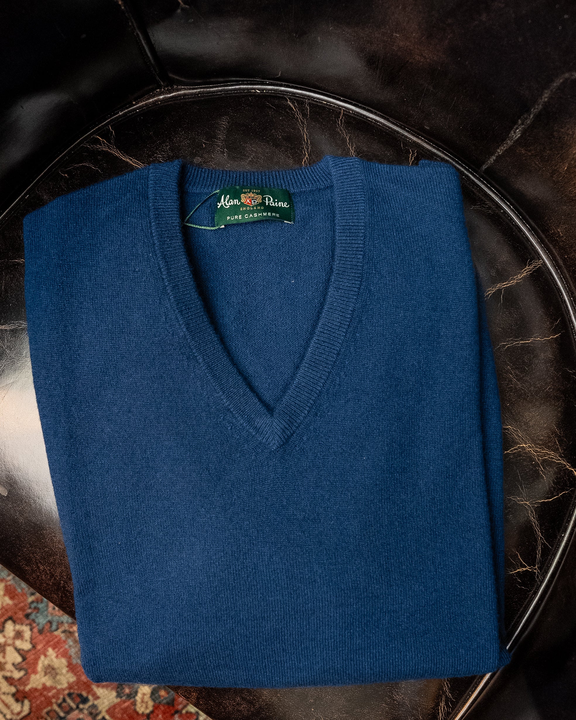 HADDINGTON CASHMERE SWEATER