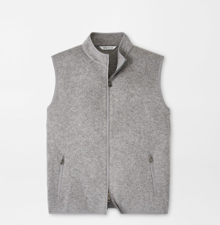 Crown Flex Fleece Vest