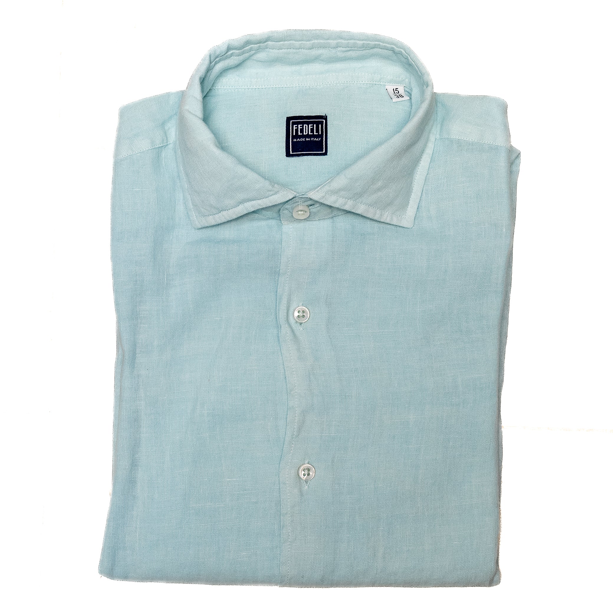 Linen Sport Shirt