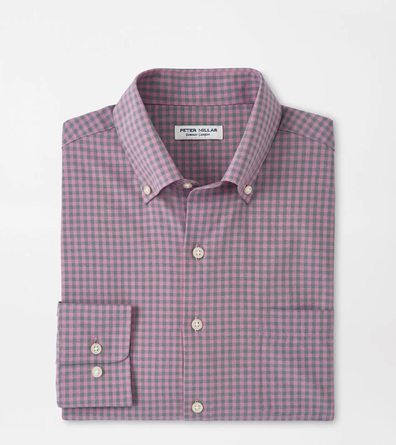 Murray Performance Poplin Sport Shirt