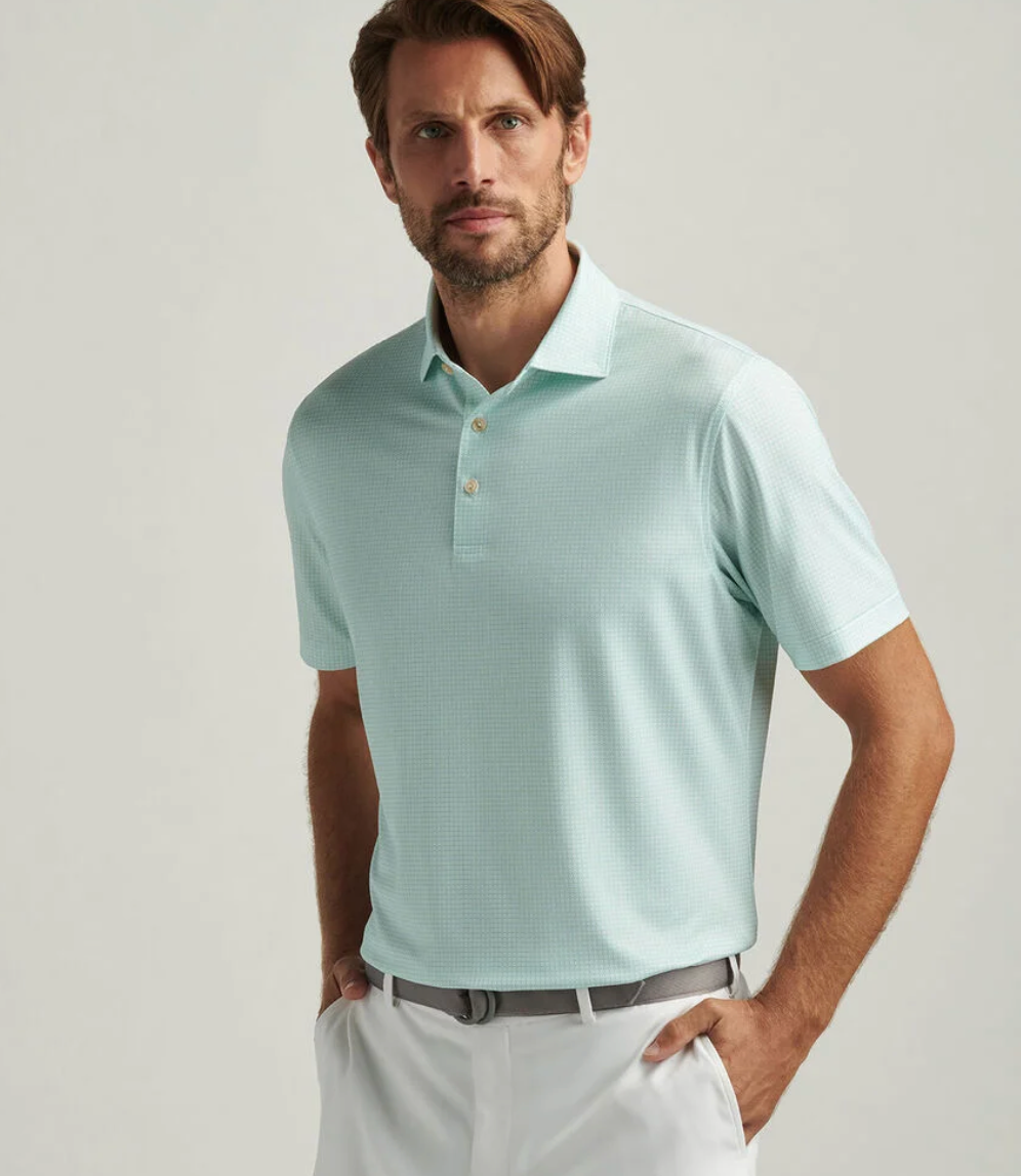 Orbit Performance Jersey Polo