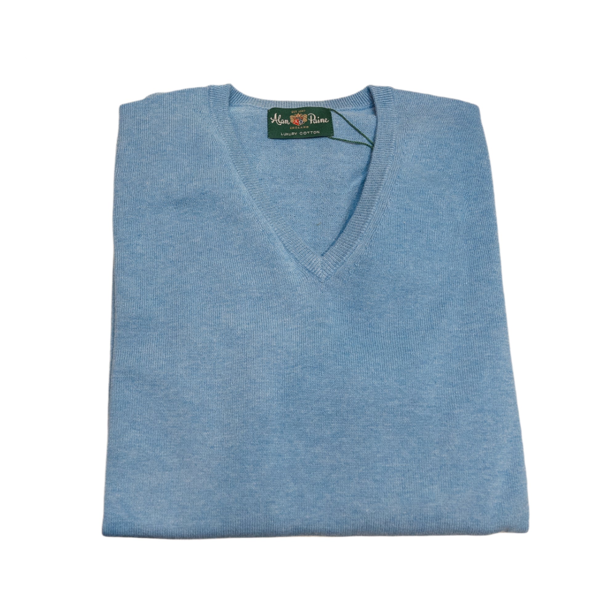 Alan Paine V-Neck