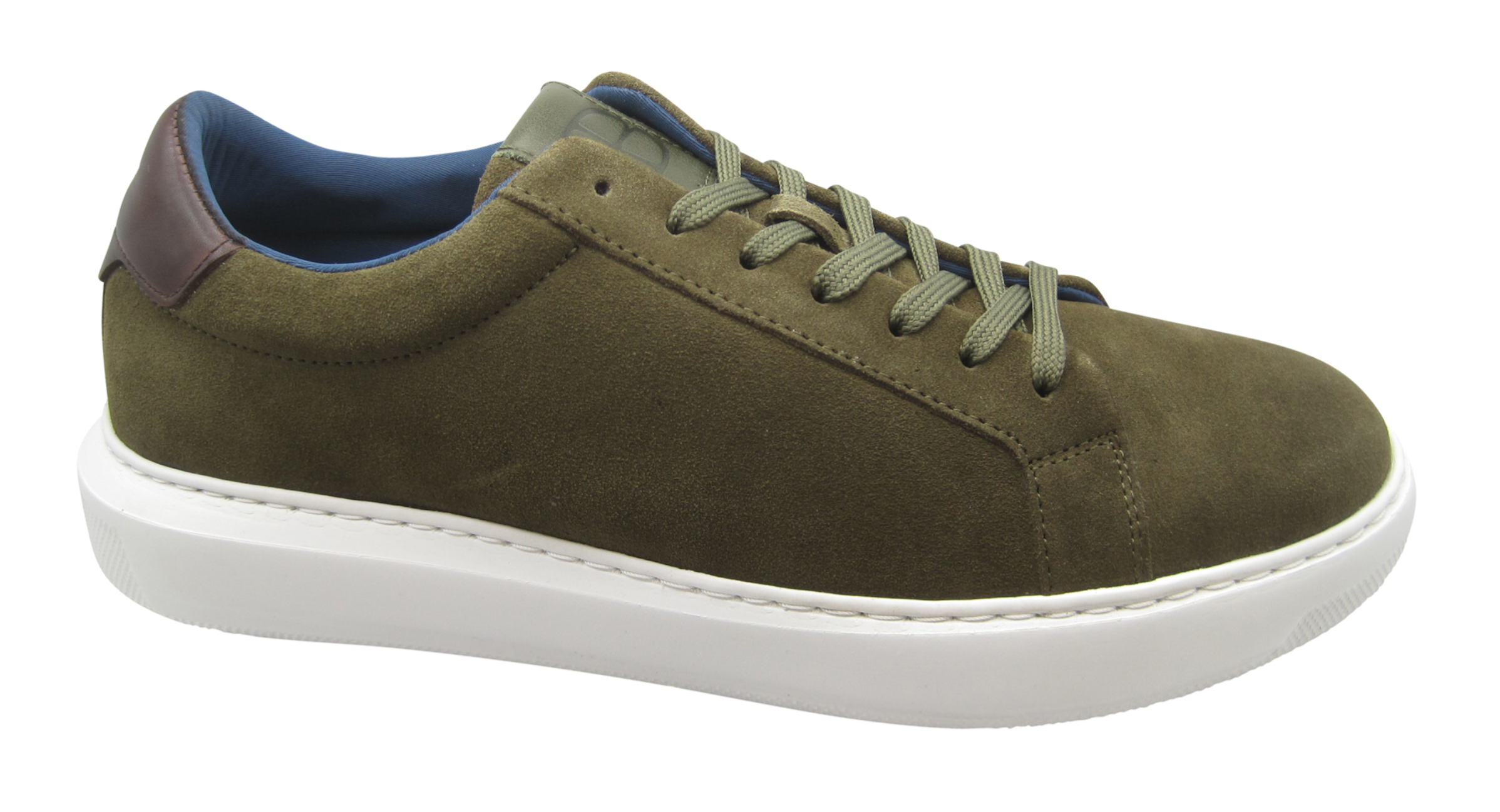 PUFF-727 Sneaker in Green