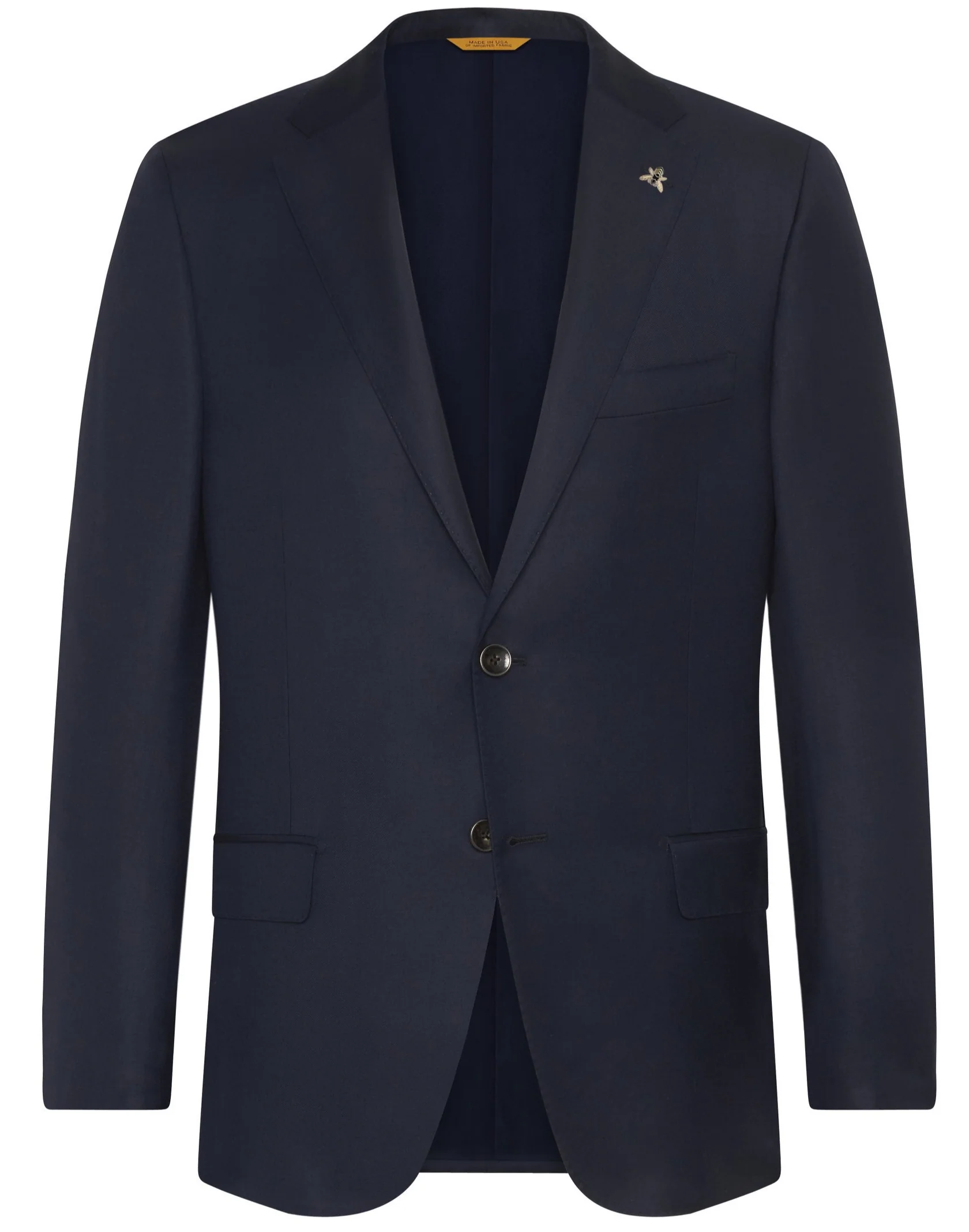 Navy Traveler Honey Way Blazer