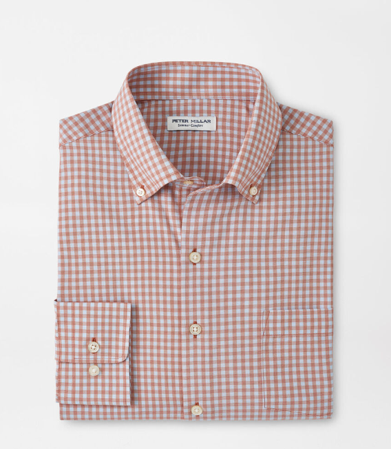 Murray Performance Poplin Sport Shirt