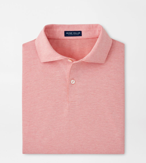 Albatross Cotton Blend Pique Polo