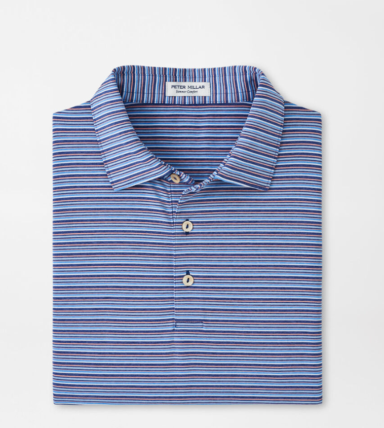 Fairmont Performance Jersey Polo