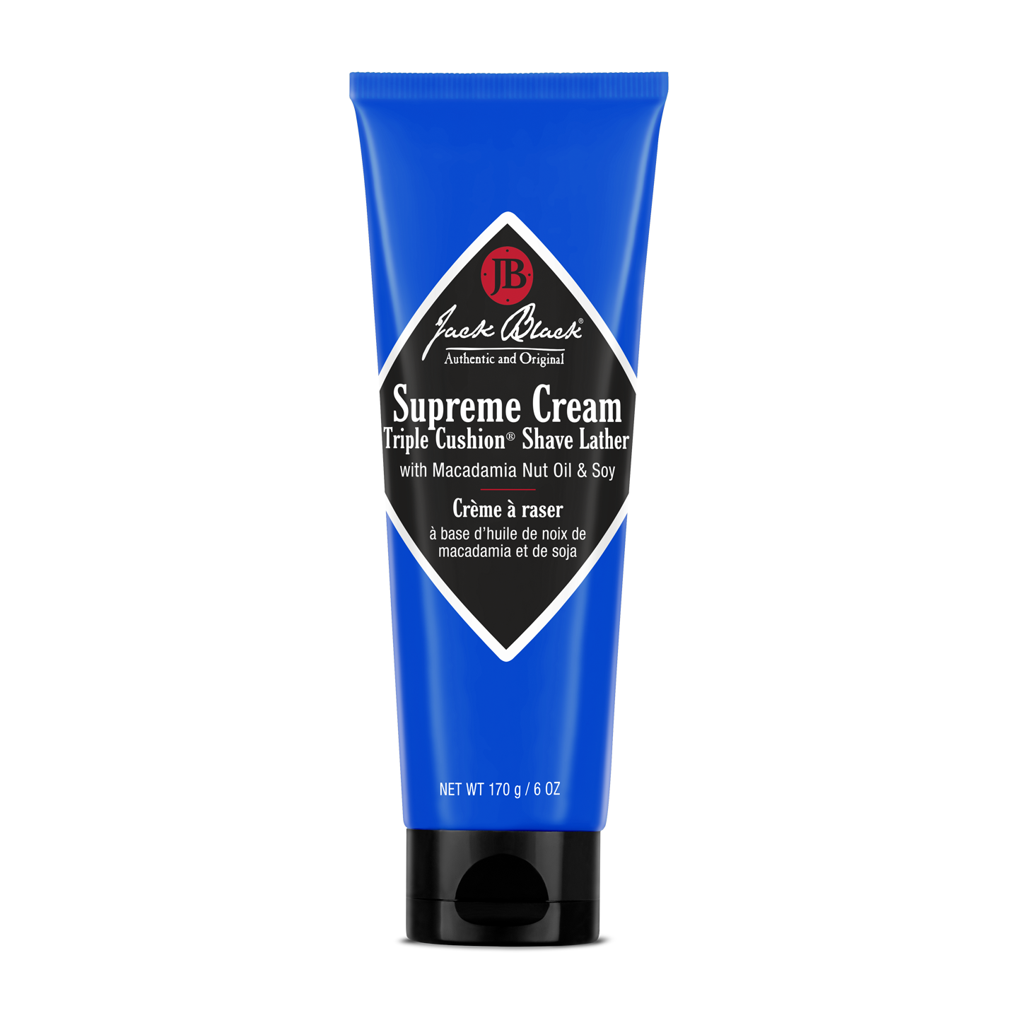 Supreme Cream Triple Cushion® Shave Lather - 6 oz.