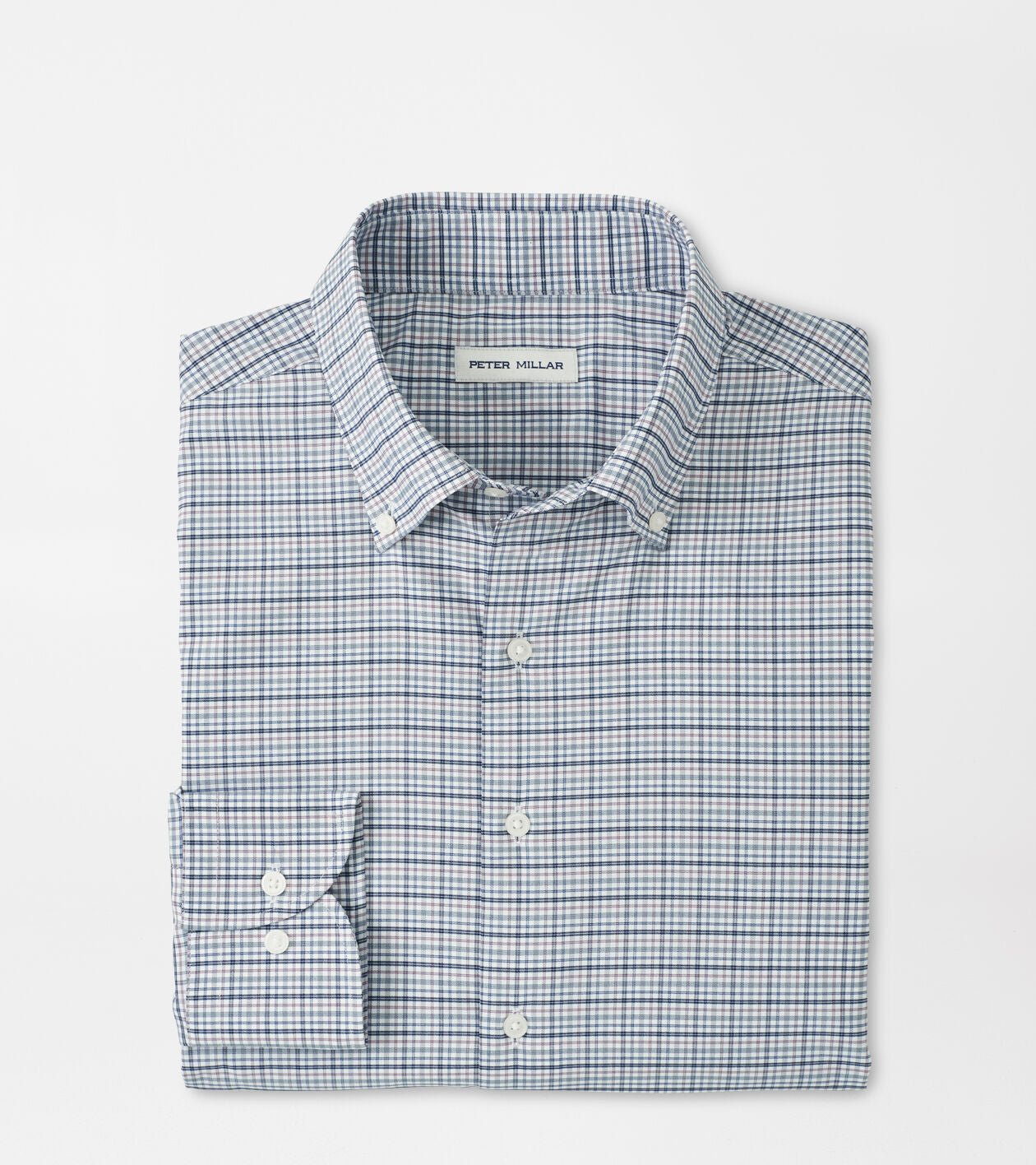 Leavenworth Performance Twill Sport Shirt