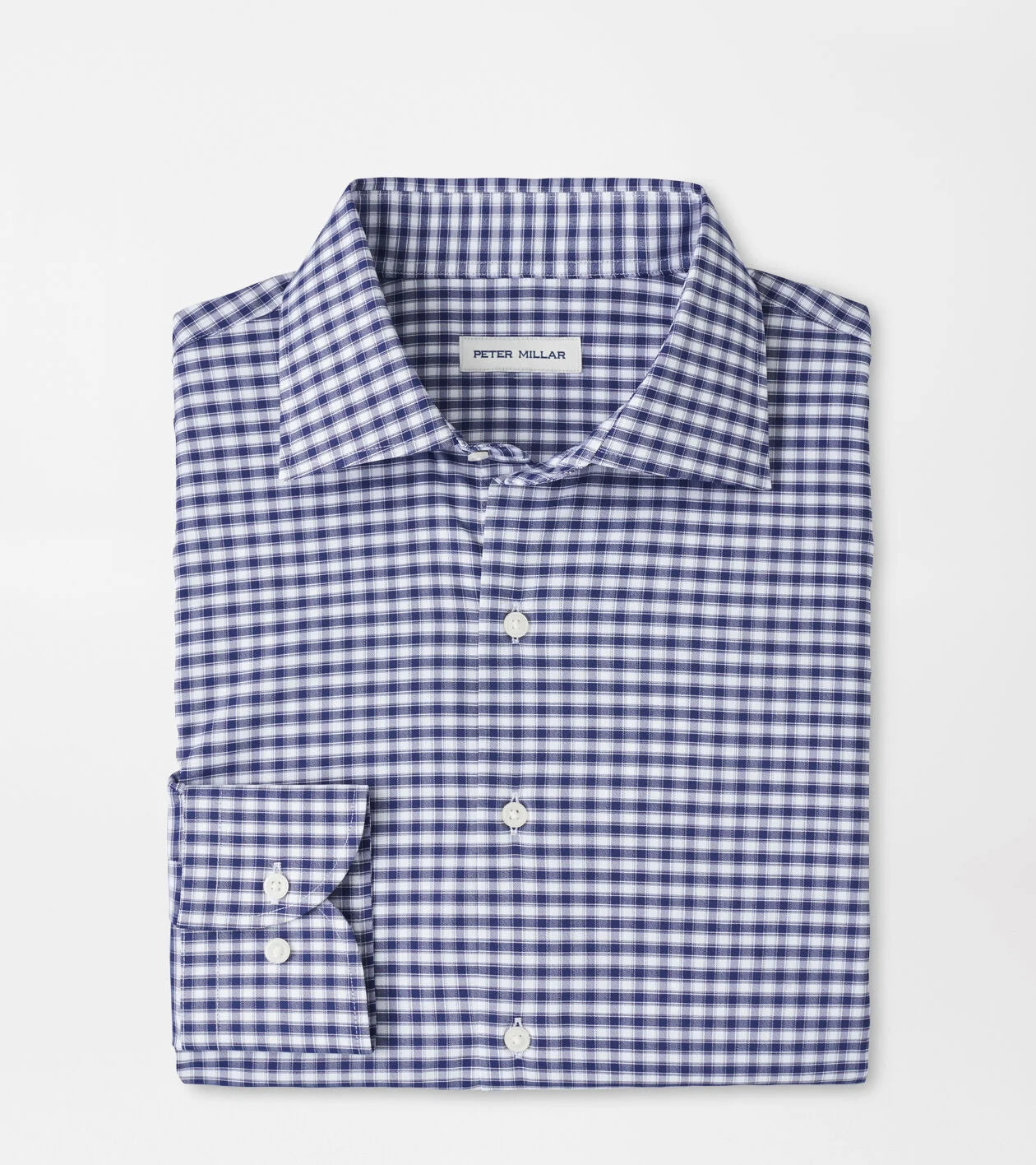 Fairbanks Performance Twill Sport Shirt