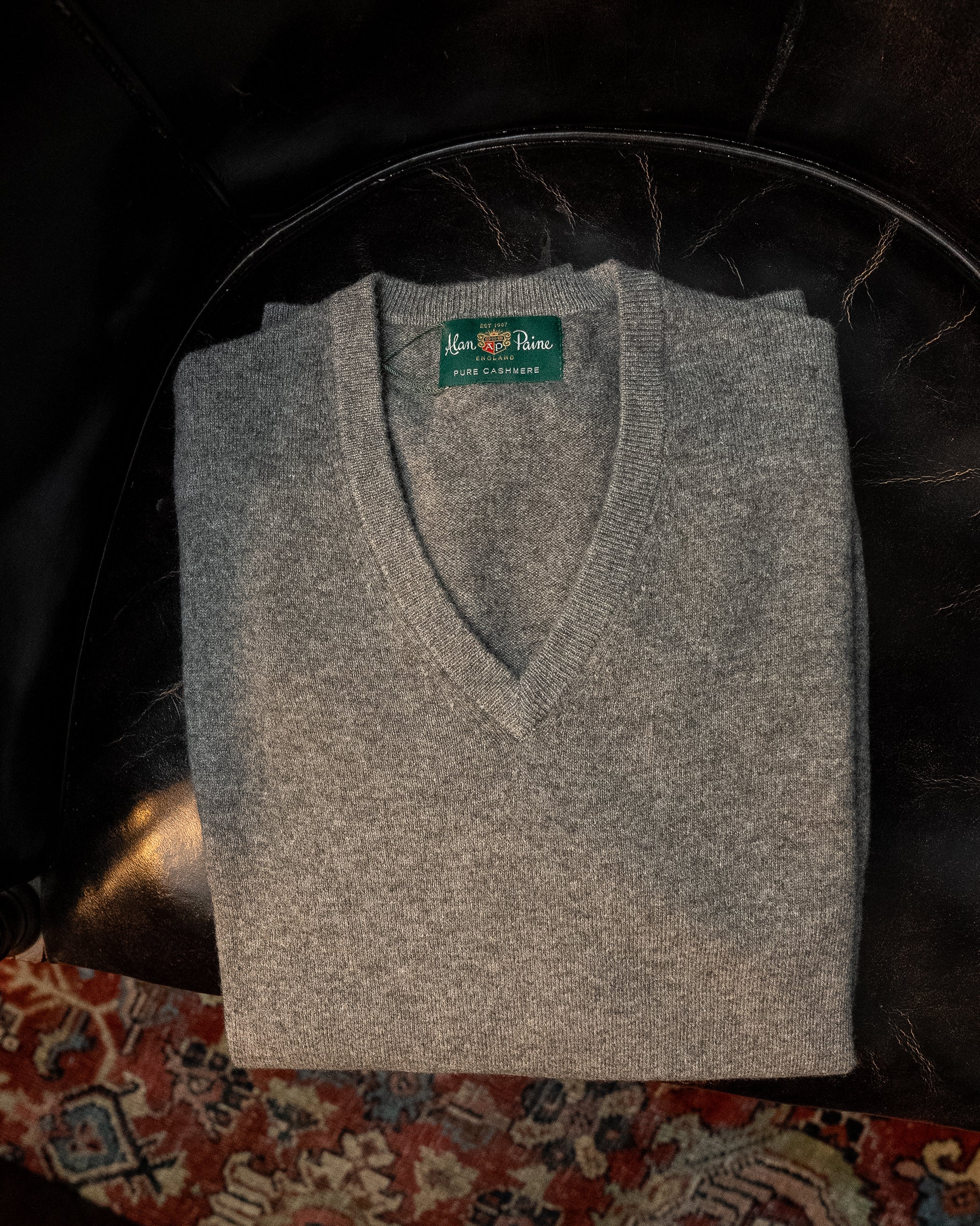 HADDINGTON CASHMERE SWEATER