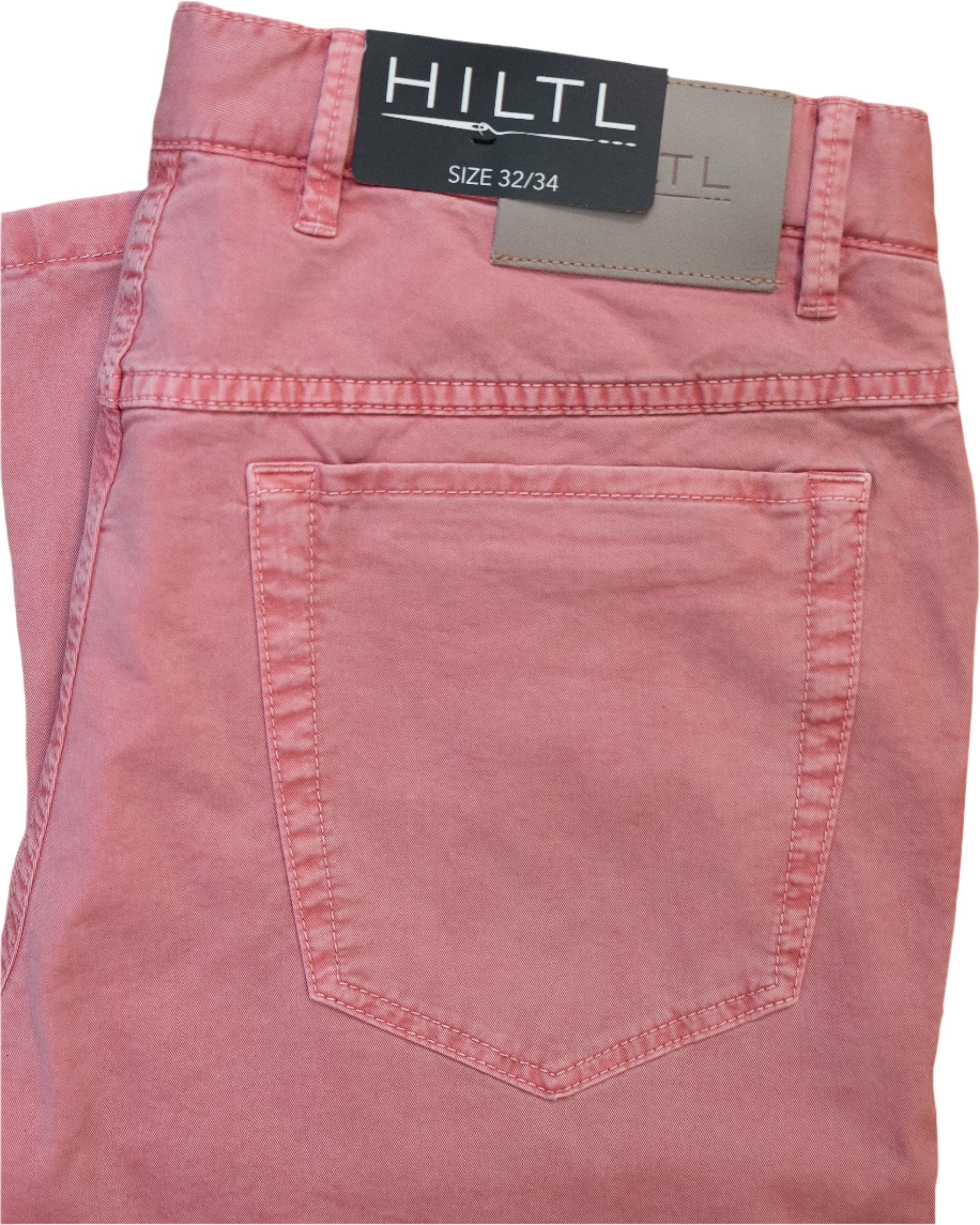 5 Pocket Dude Trouser