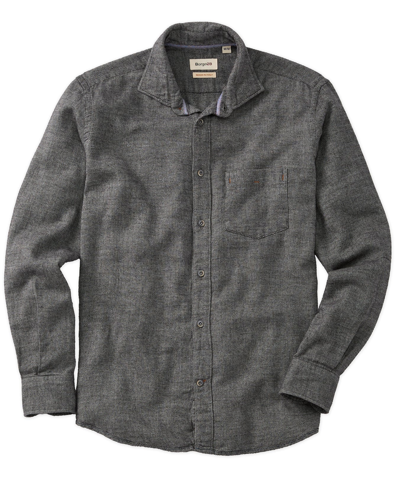 Toironier Dobby Loose Shirt Regular Fit｜トップス