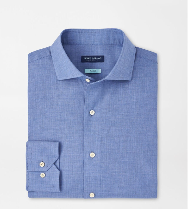 Cumbria Flanella Sport Shirt