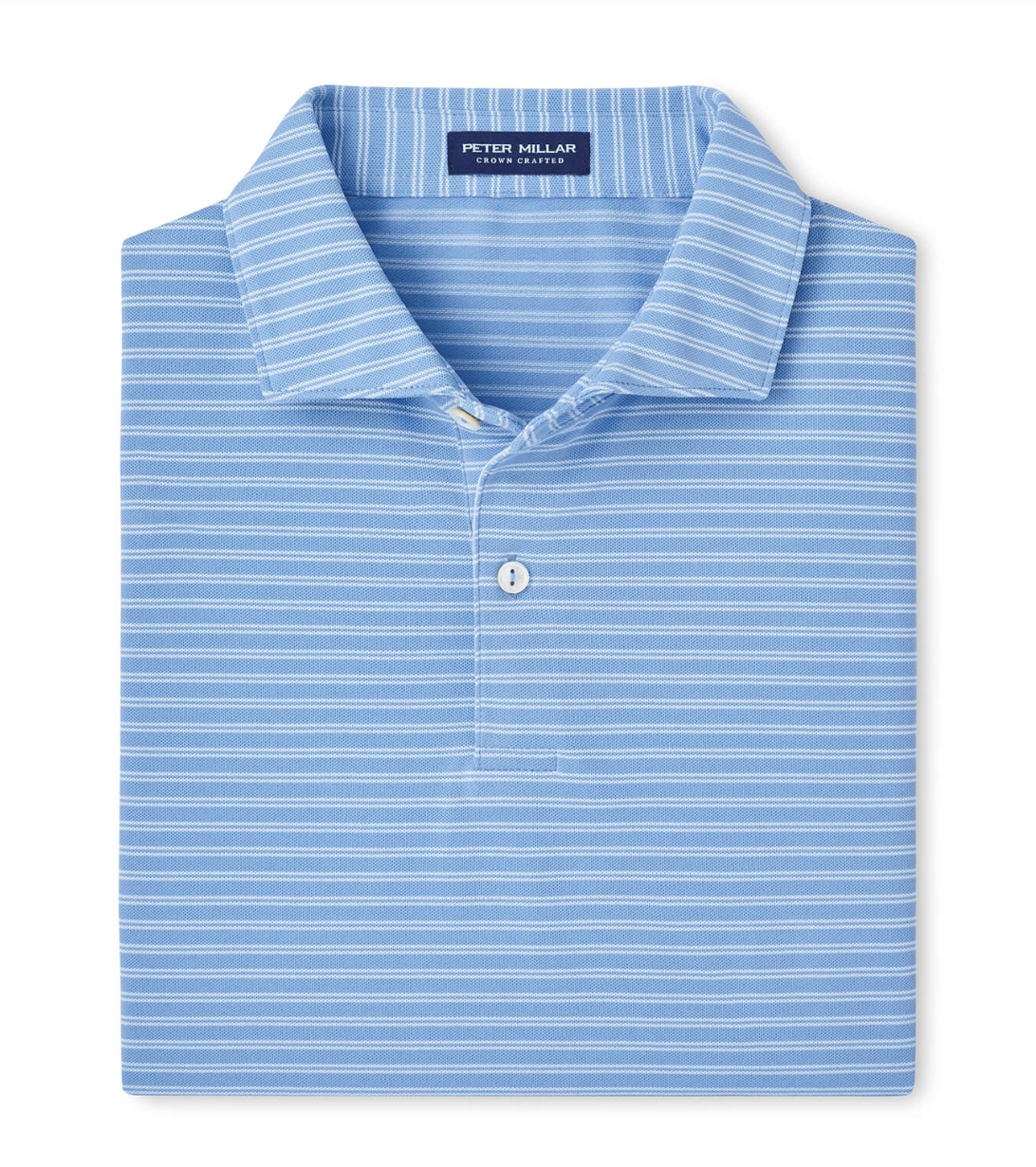 Mezzo Performance Mesh Polo