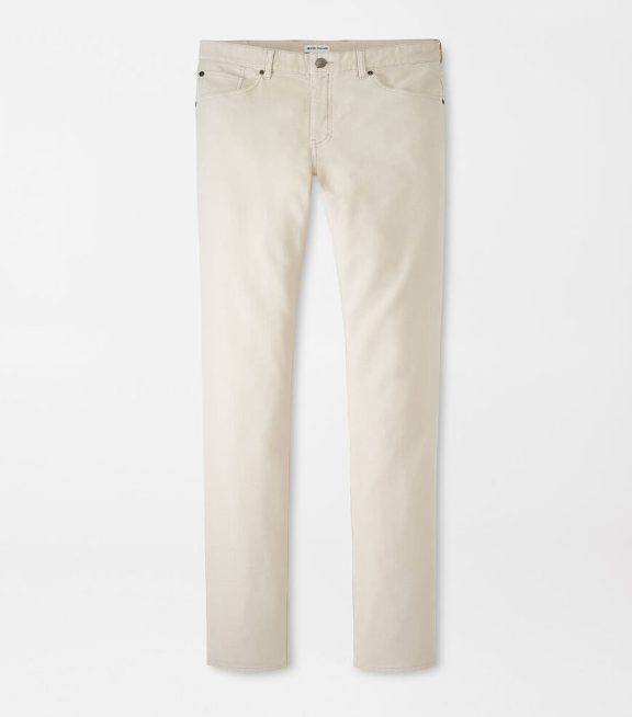 Coastline Five-Pocket Pant