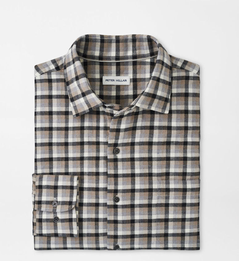 North Bay Cotton Sport Shirt