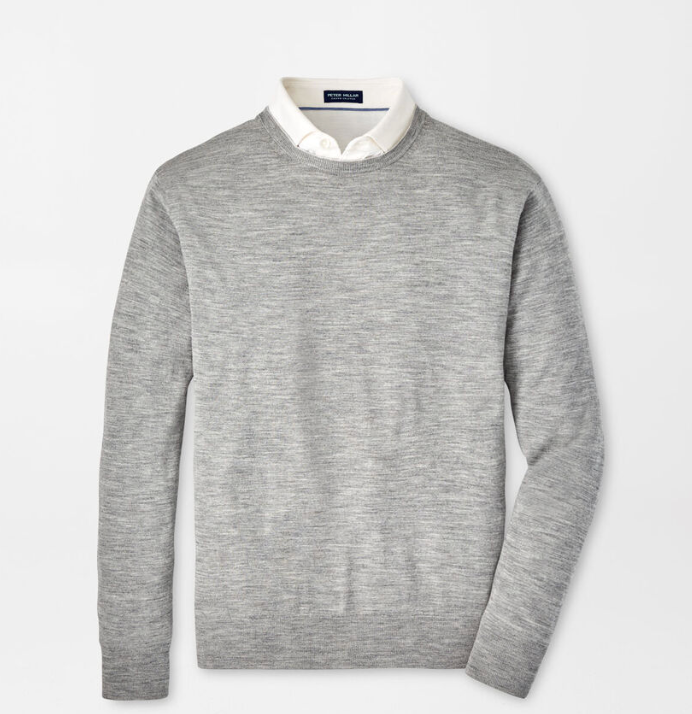 Excursionist Flex Crew Sweater