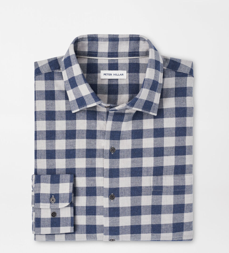 Delta Cotton Sport Shirt