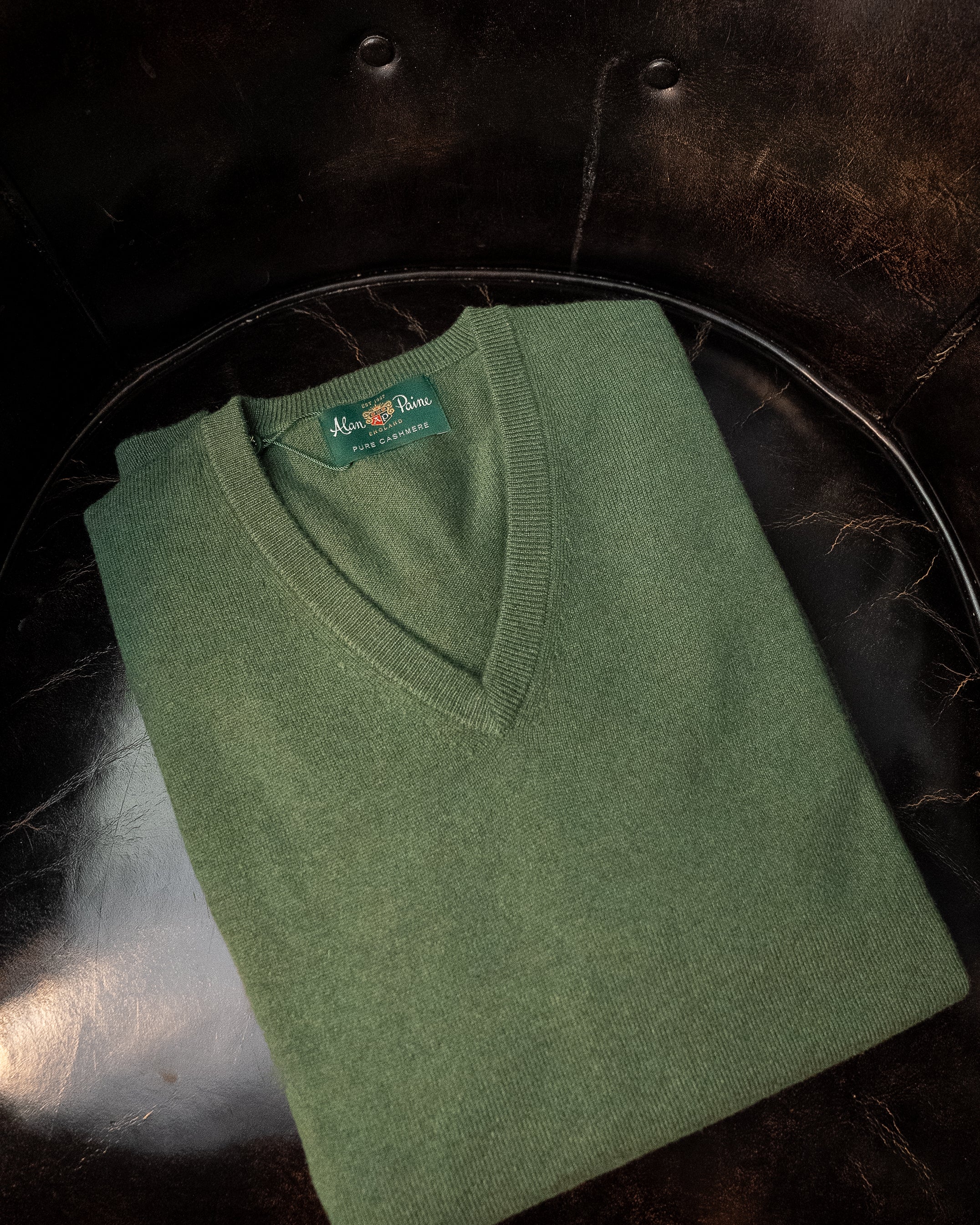 HADDINGTON CASHMERE SWEATER