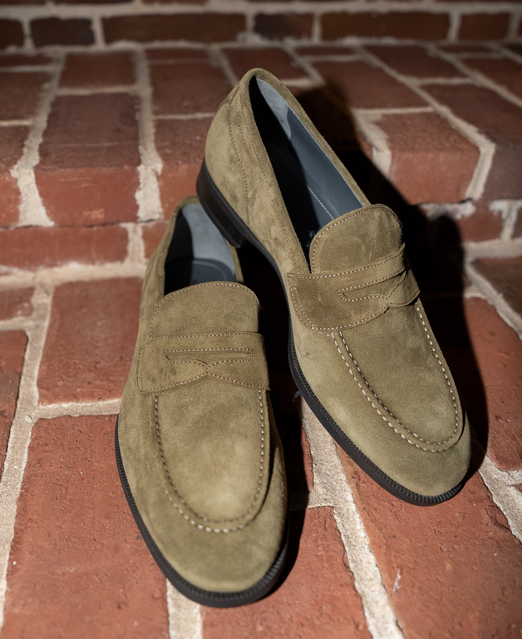 Miseno Penny Loafer