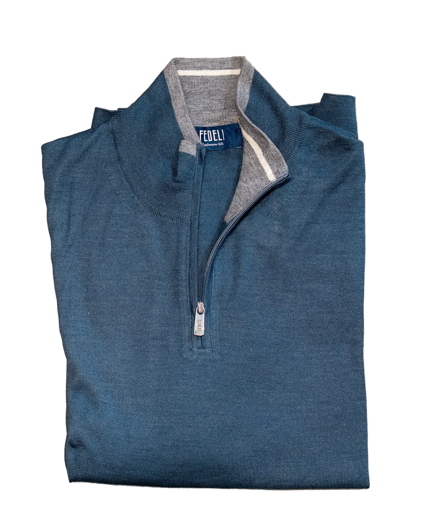Favonio Tricolor 1/4 Zip