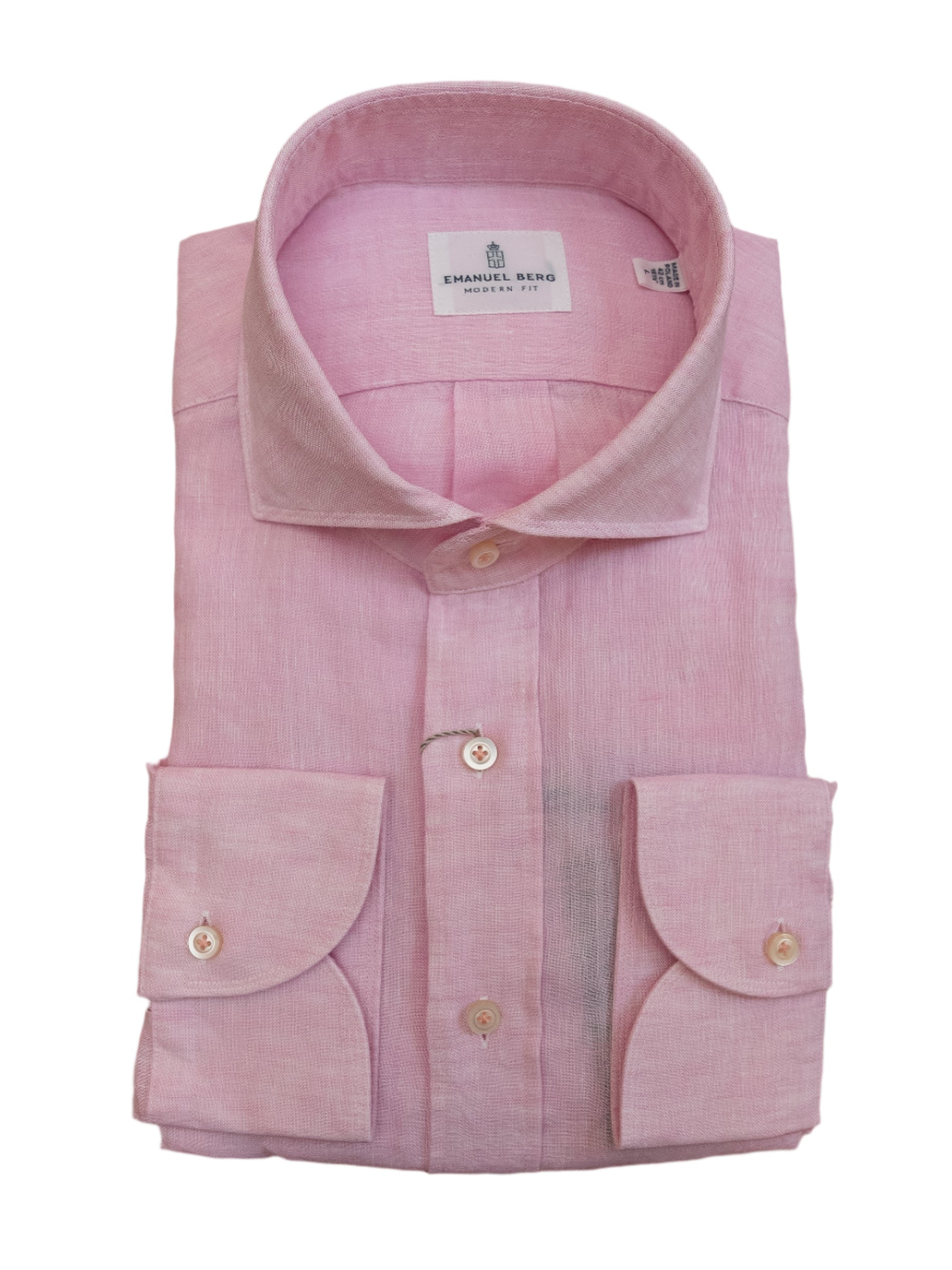 Harvard Dress Shirt in pink