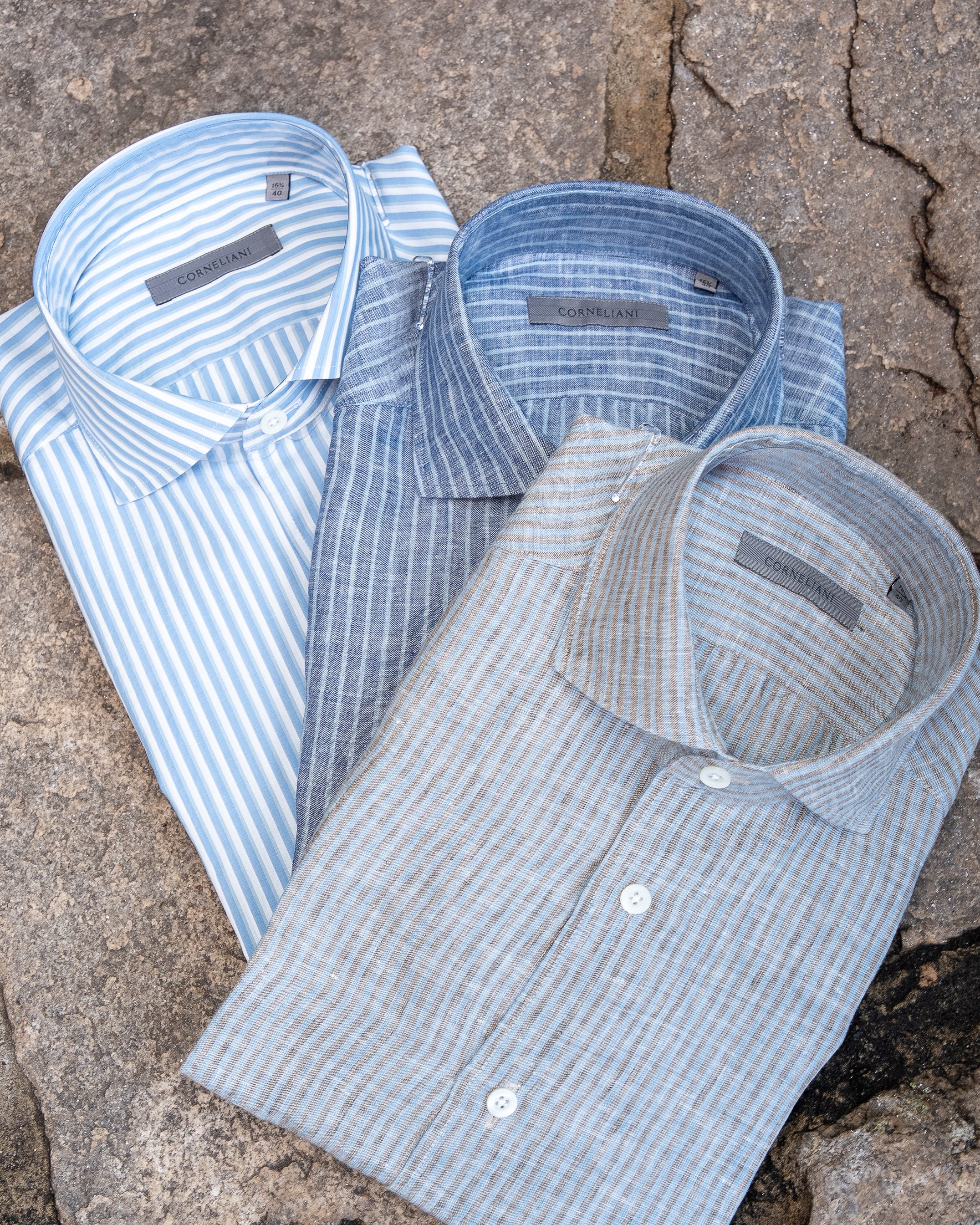 Corneliani Dress Shirt