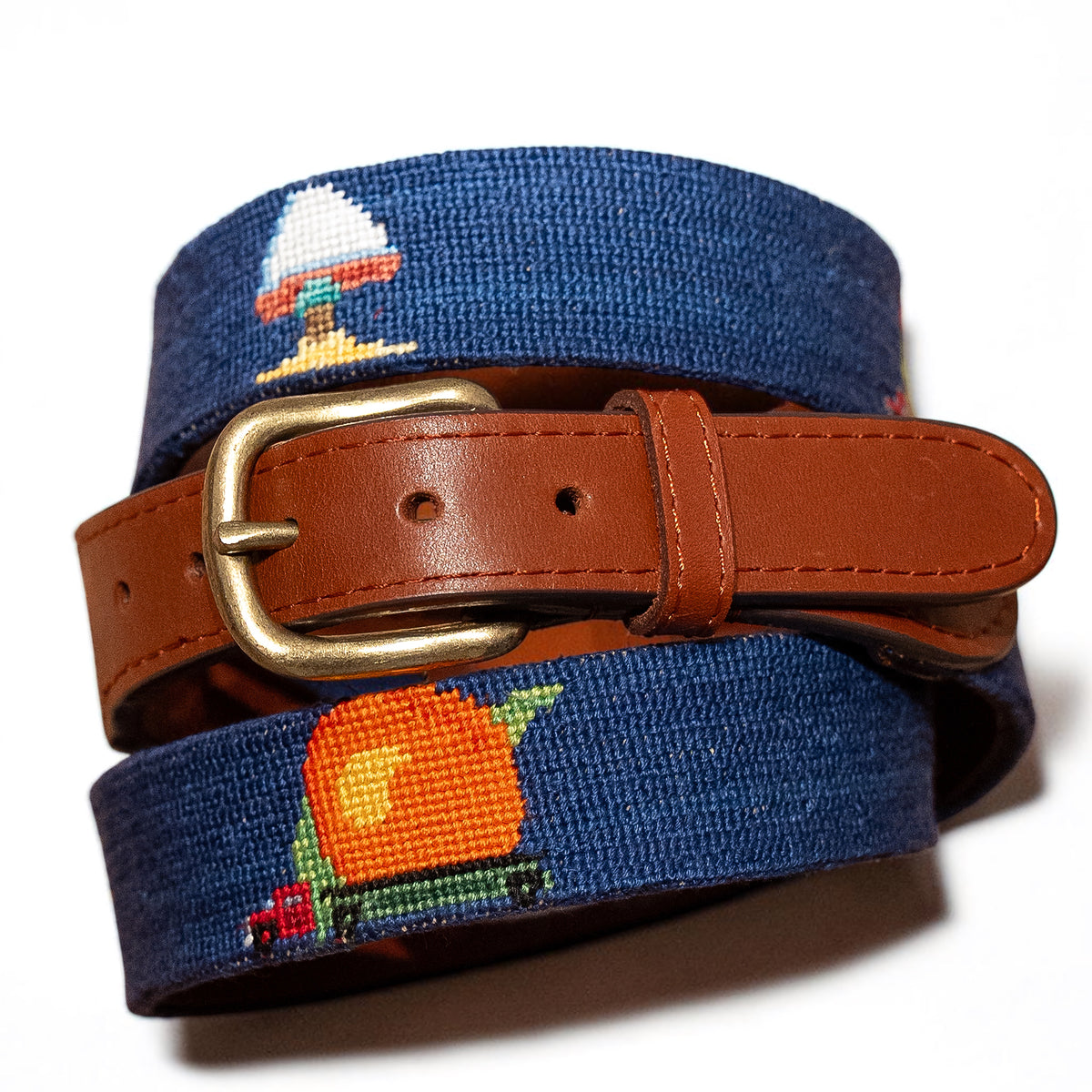 Eat A Peach Belt