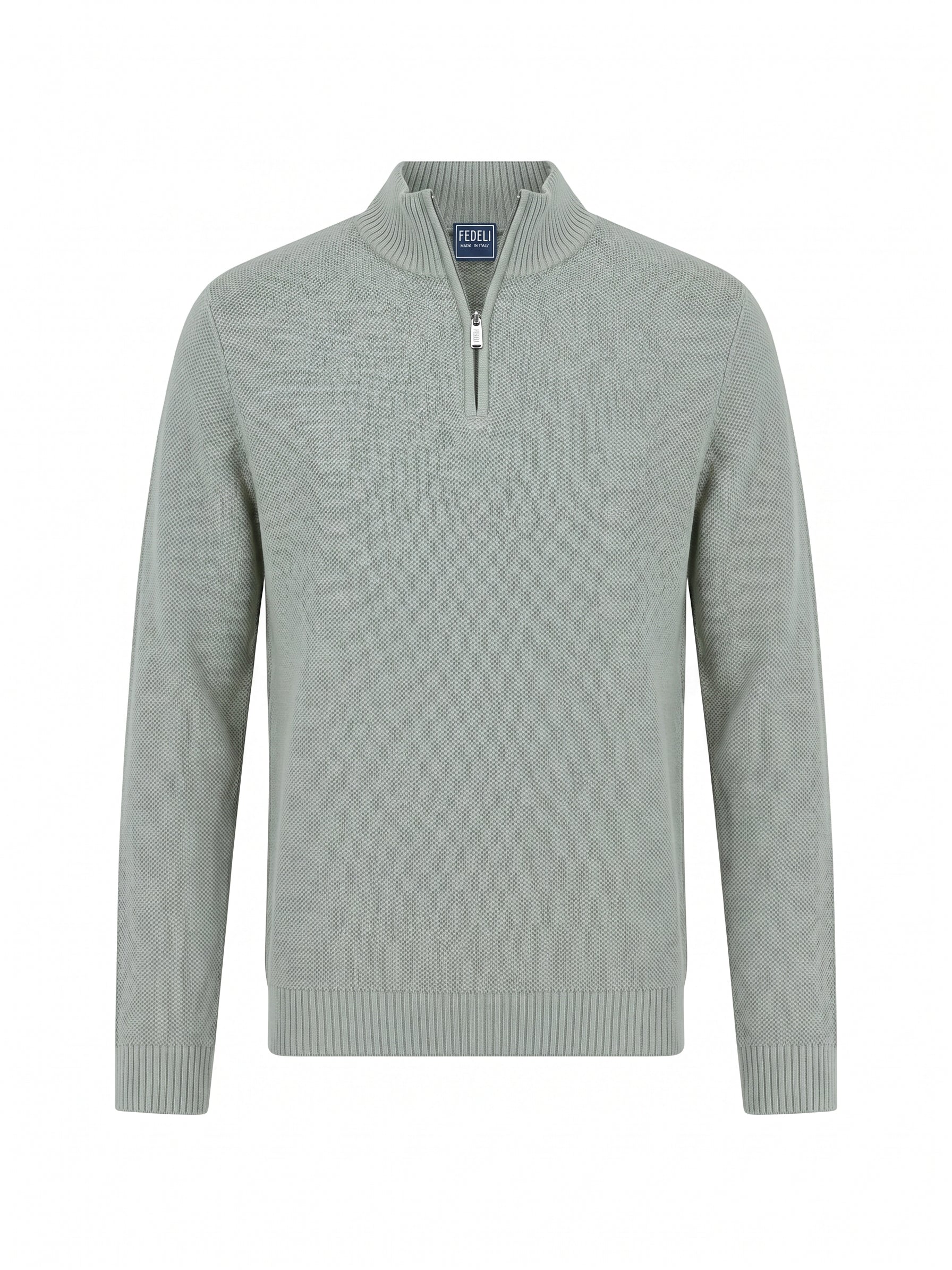 Favonio 1/4 Zip Sweater 57