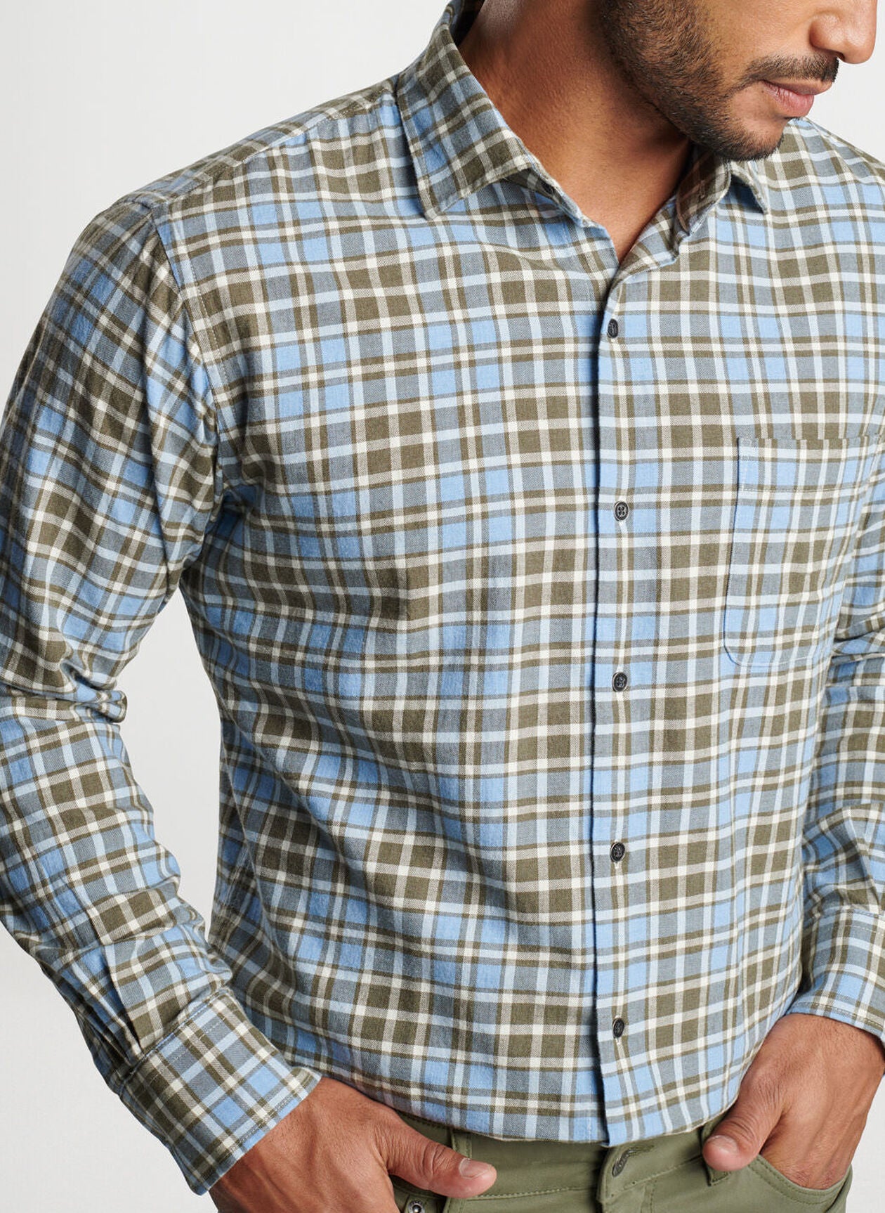 Whistler Cotton Sport Shirt