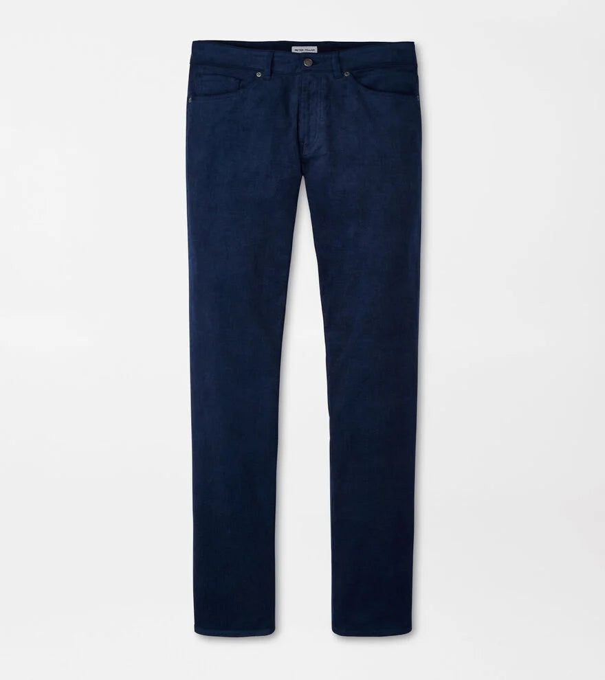Superior Soft Corduroy Five-Pocket Pant