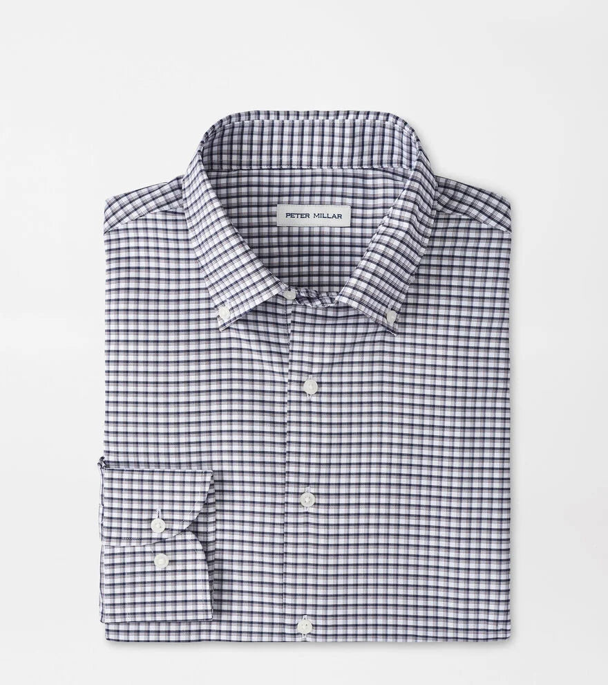 Cashiers Performance Twill Sport Shirt