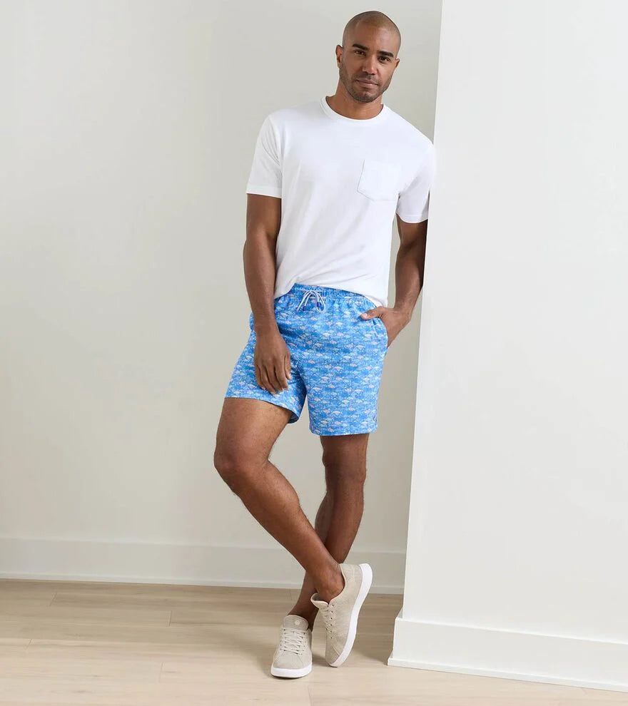 Sunfish Swim Trunk