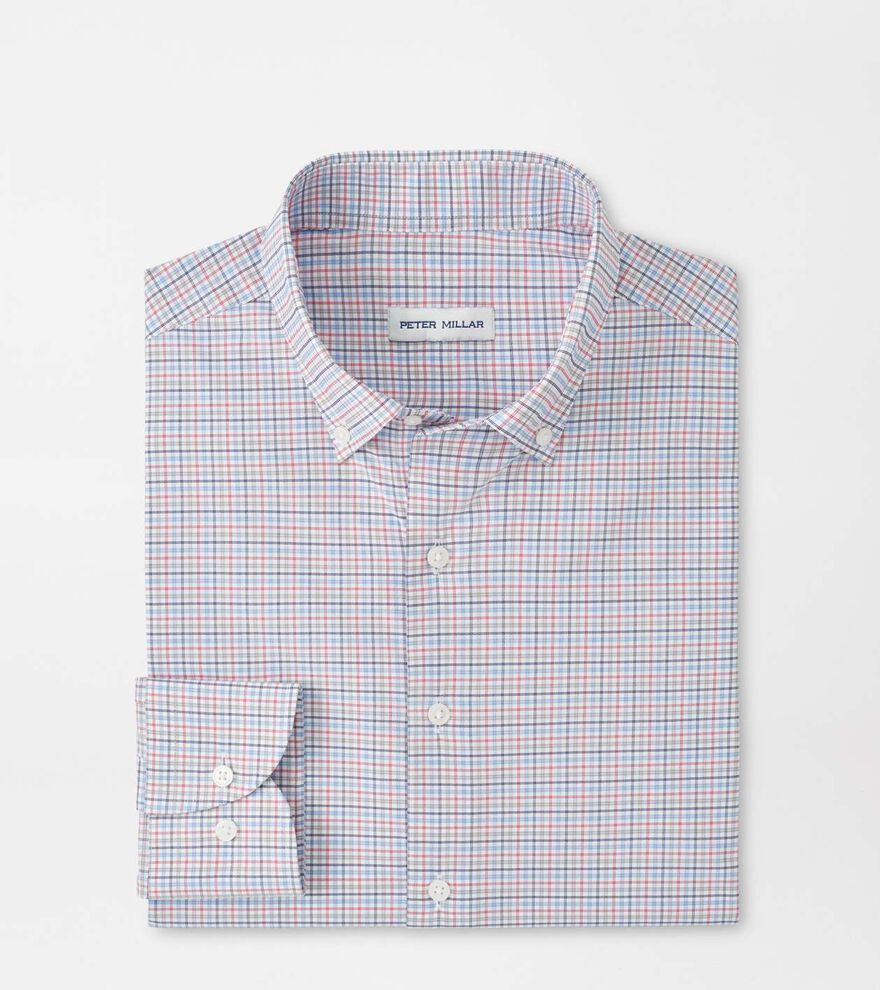 Casey Performance Twill Sport Shirt