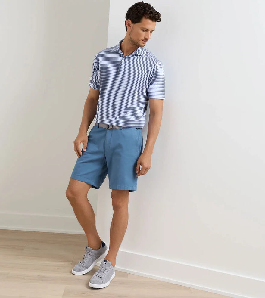Andrews Flat Front Short