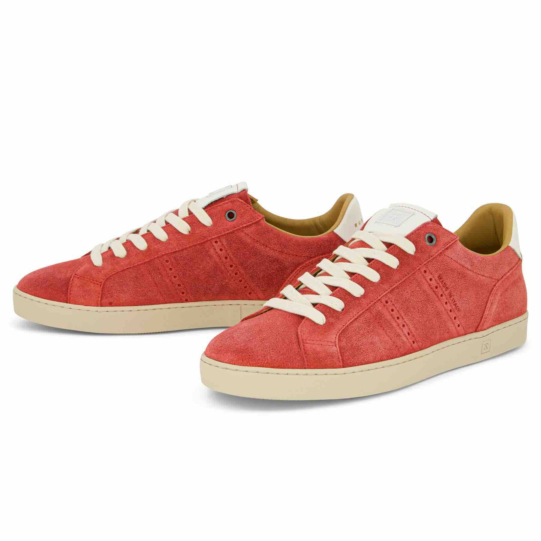 Red Odile Sneakers