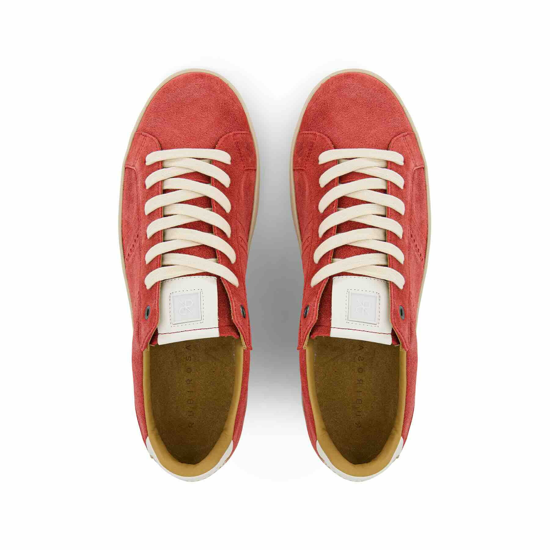 Red Odile Sneakers